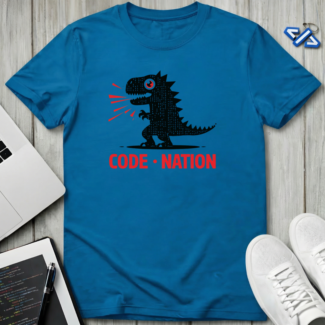 Code Nation T-Shirt