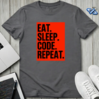 Red Cycle T-Shirt