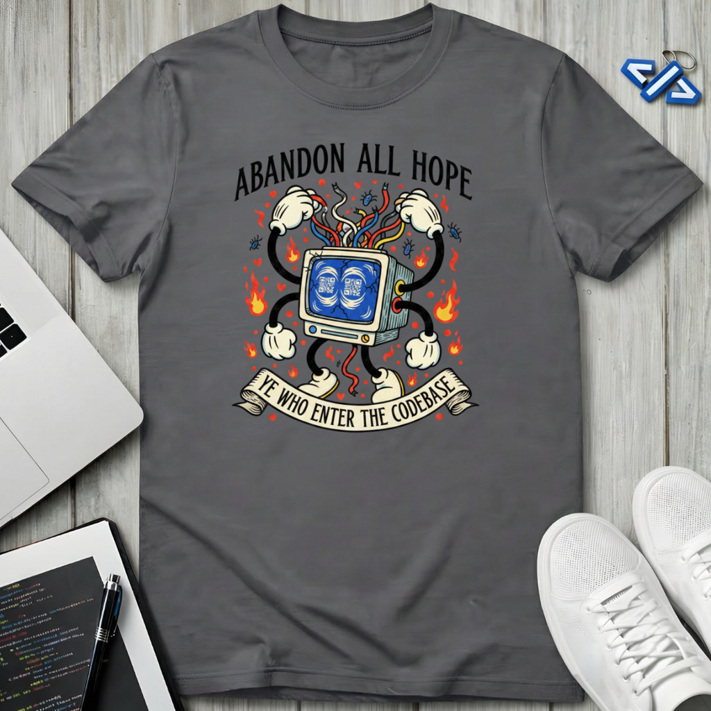 Abandon All Hope T-Shirt