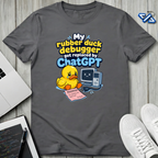 Retired Duck T-Shirt