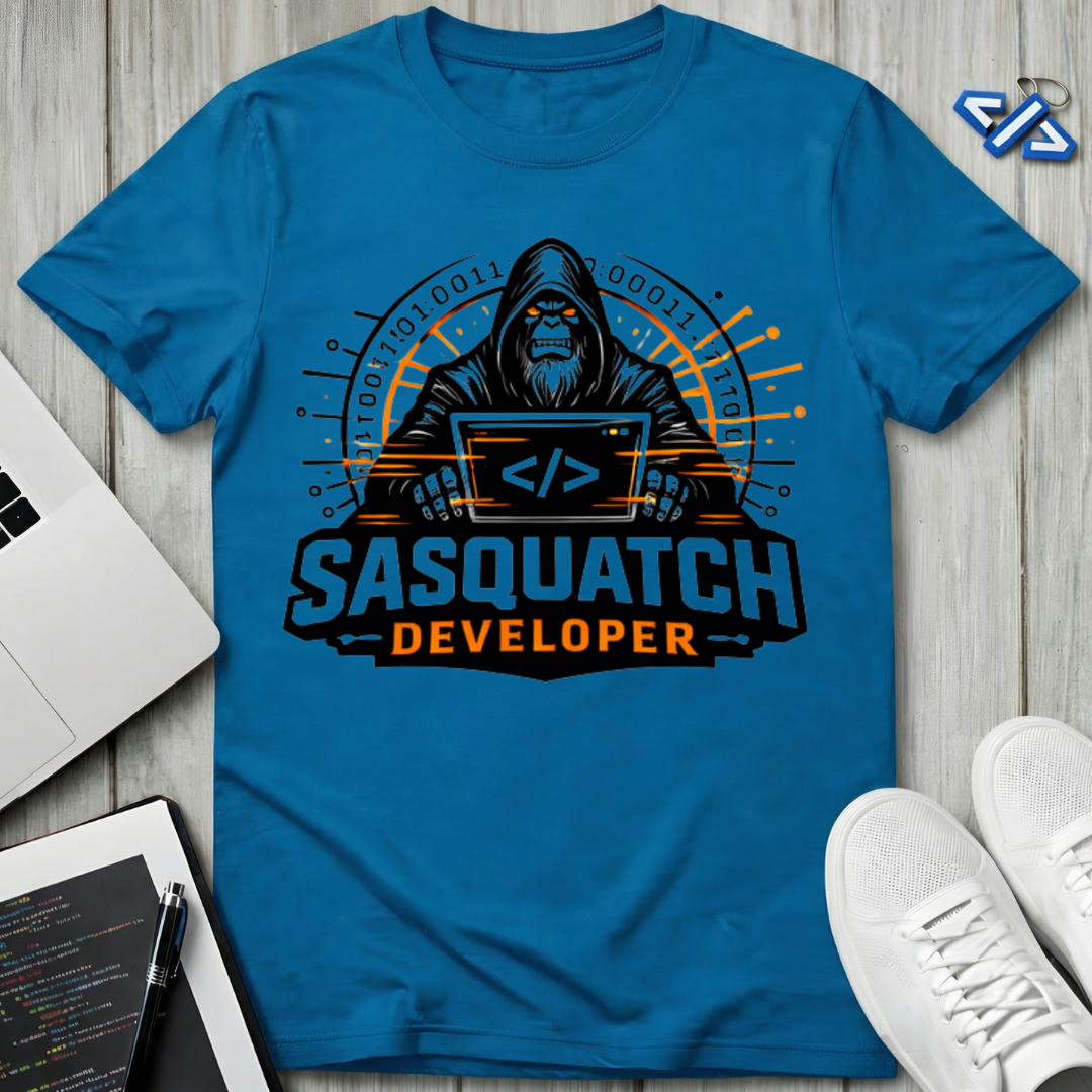 Shadow Coder T-Shirt