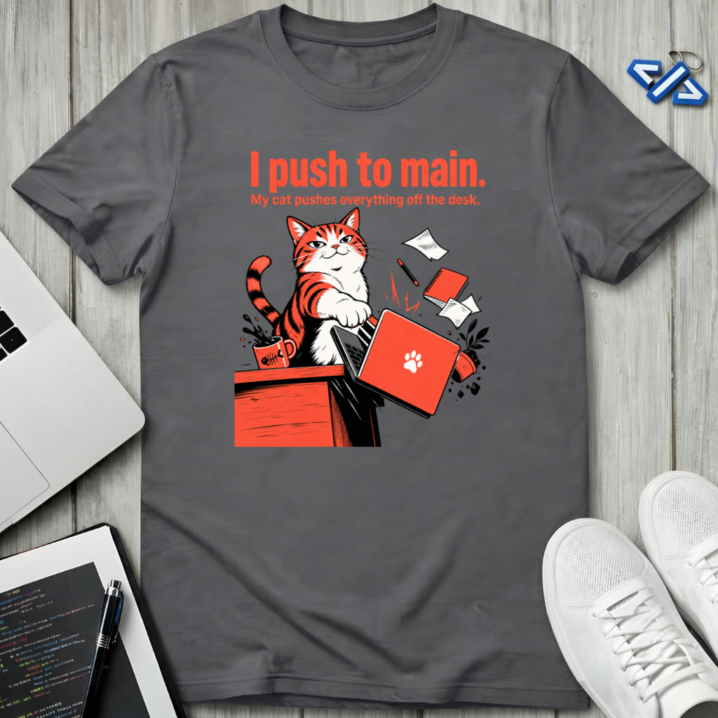 Main Pusher T-Shirt