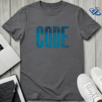 Raw Code T-Shirt