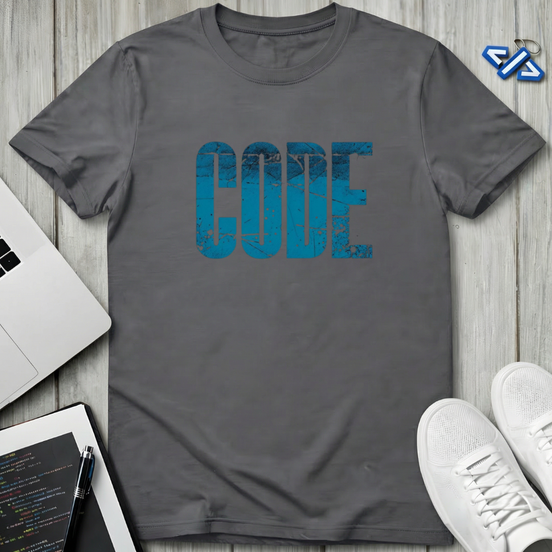 Raw Code T-Shirt