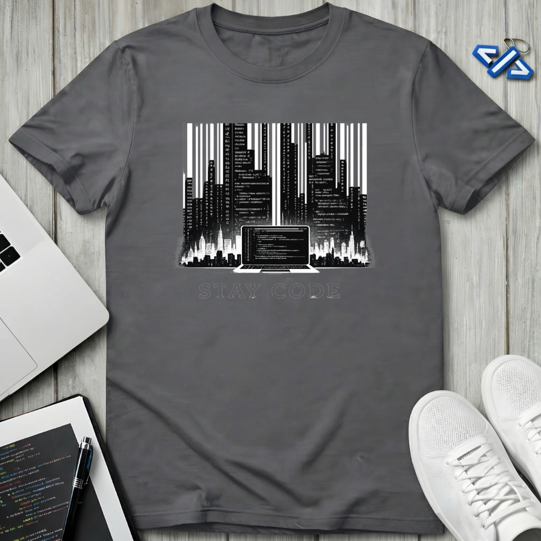Stay Code T-Shirt
