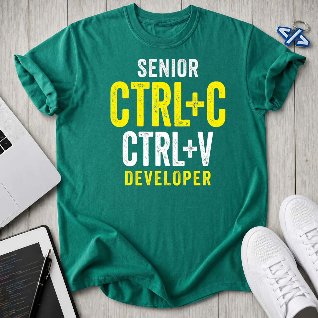 Senior Dev T-Shirt