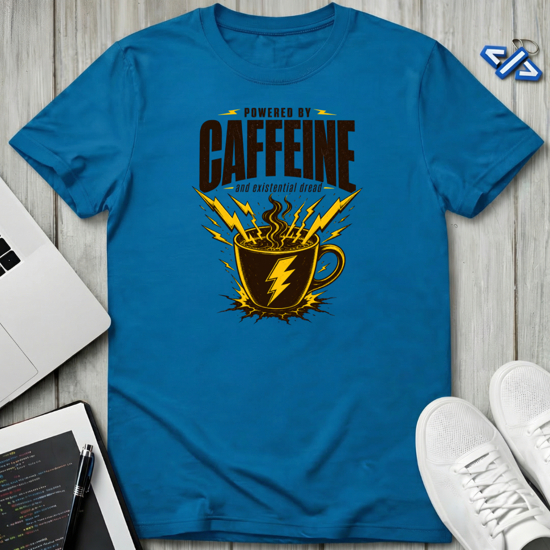Dread Caffeine T-Shirt