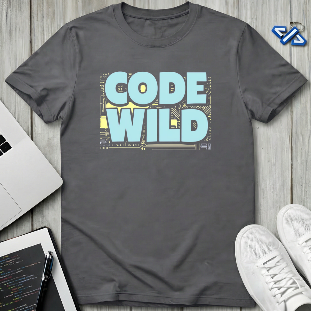 Code Wild T-Shirt