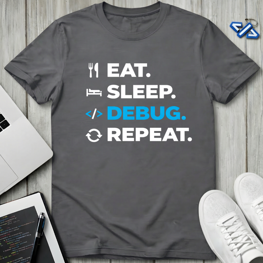 Debug Focus T-Shirt