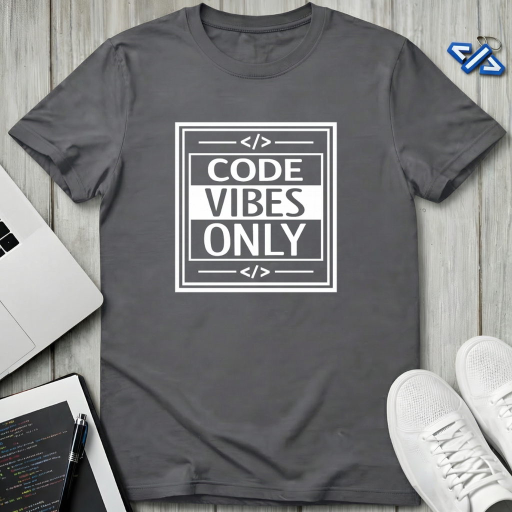 Code Vibes T-Shirt