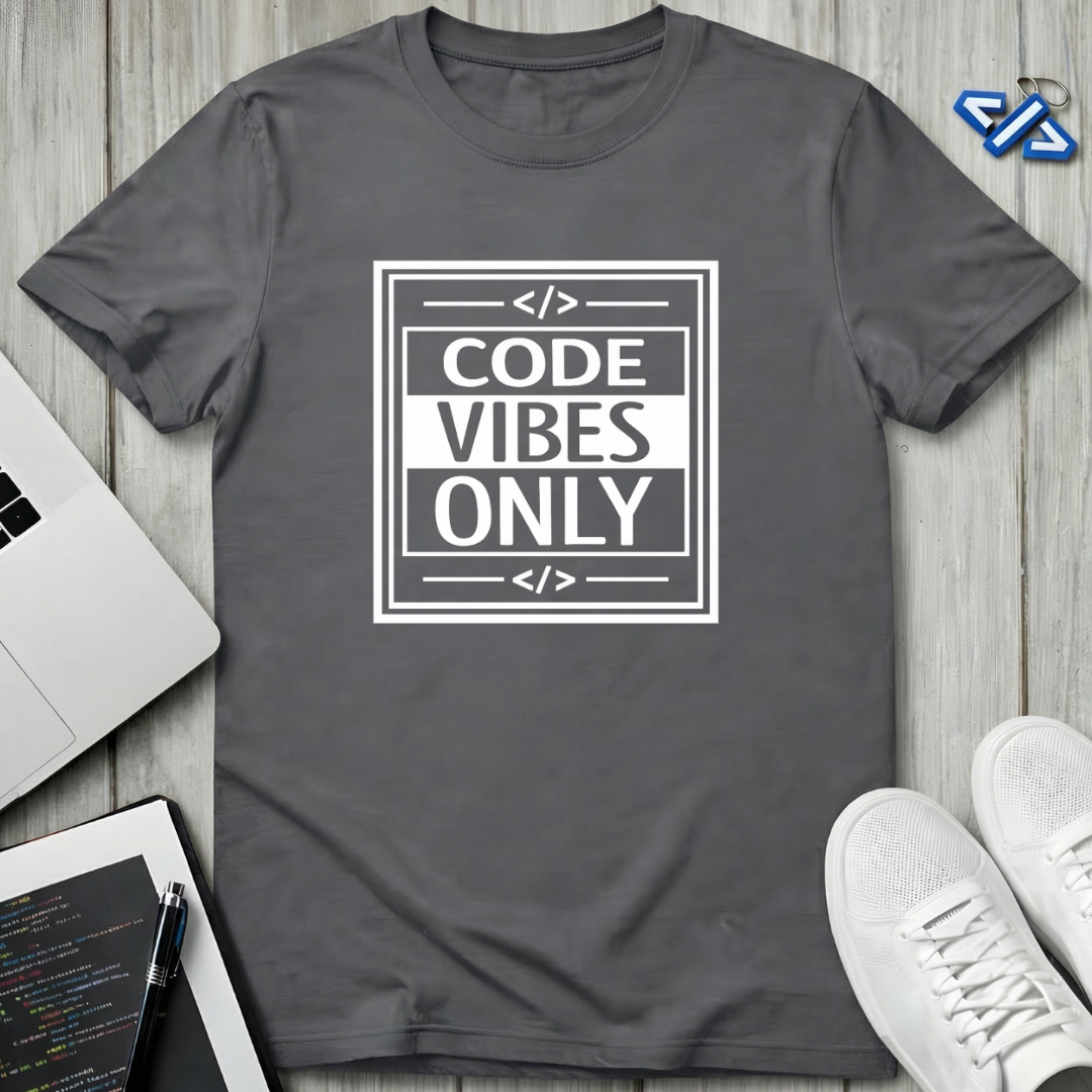Code Vibes T-Shirt
