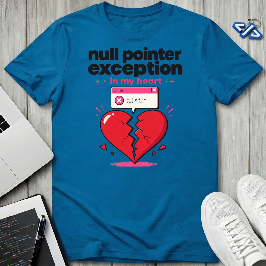 Broken Heart T-Shirt