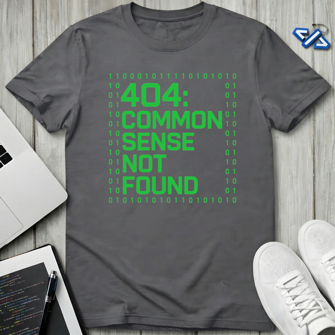 Sense Missing T-Shirt