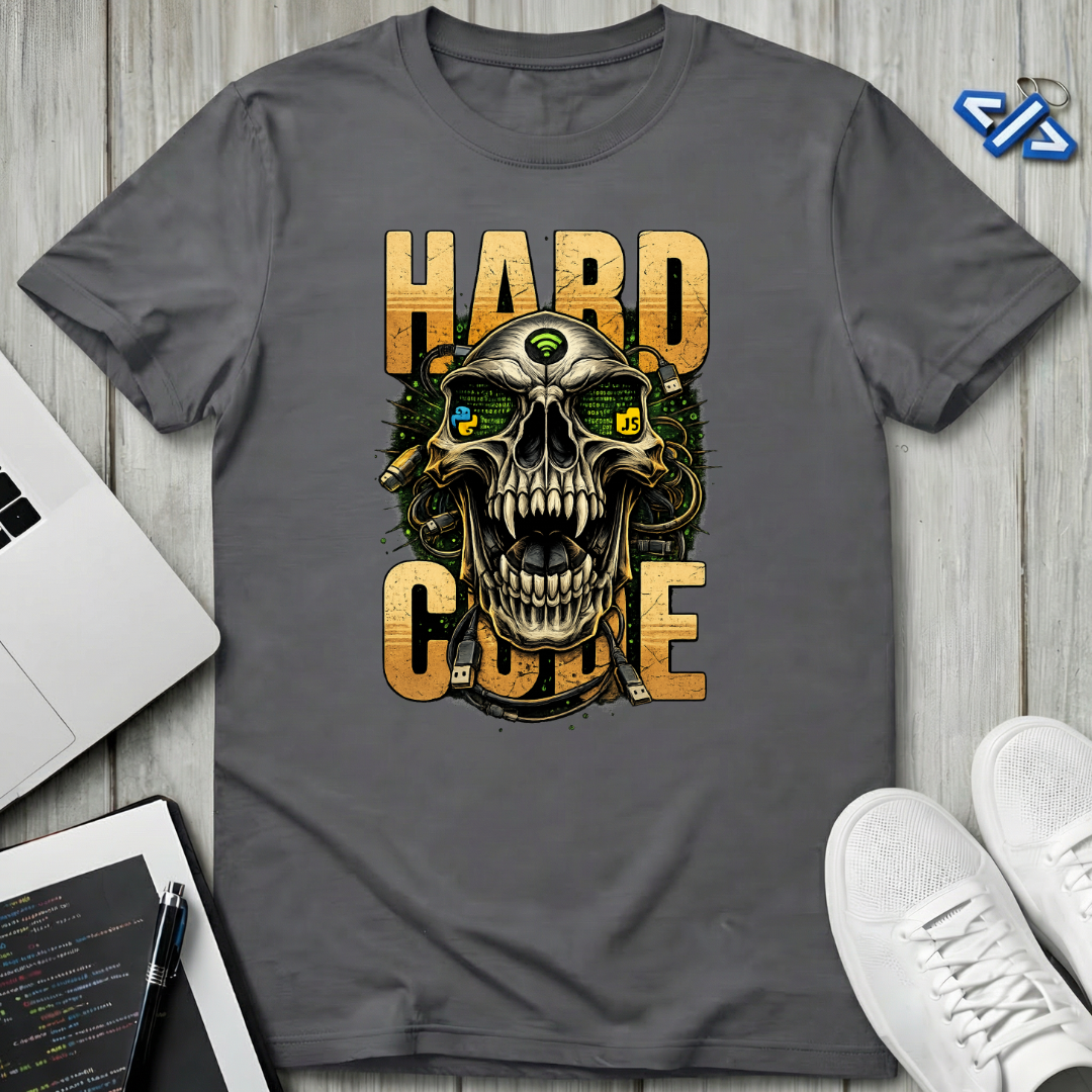 Hard Code T-Shirt