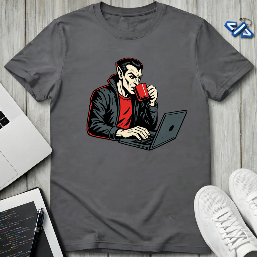 Vampire Dev T-Shirt