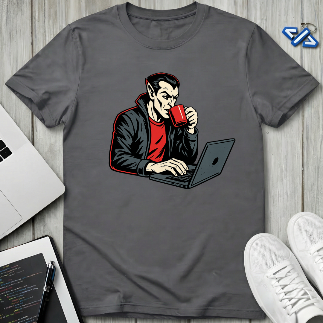 Vampire Dev T-Shirt