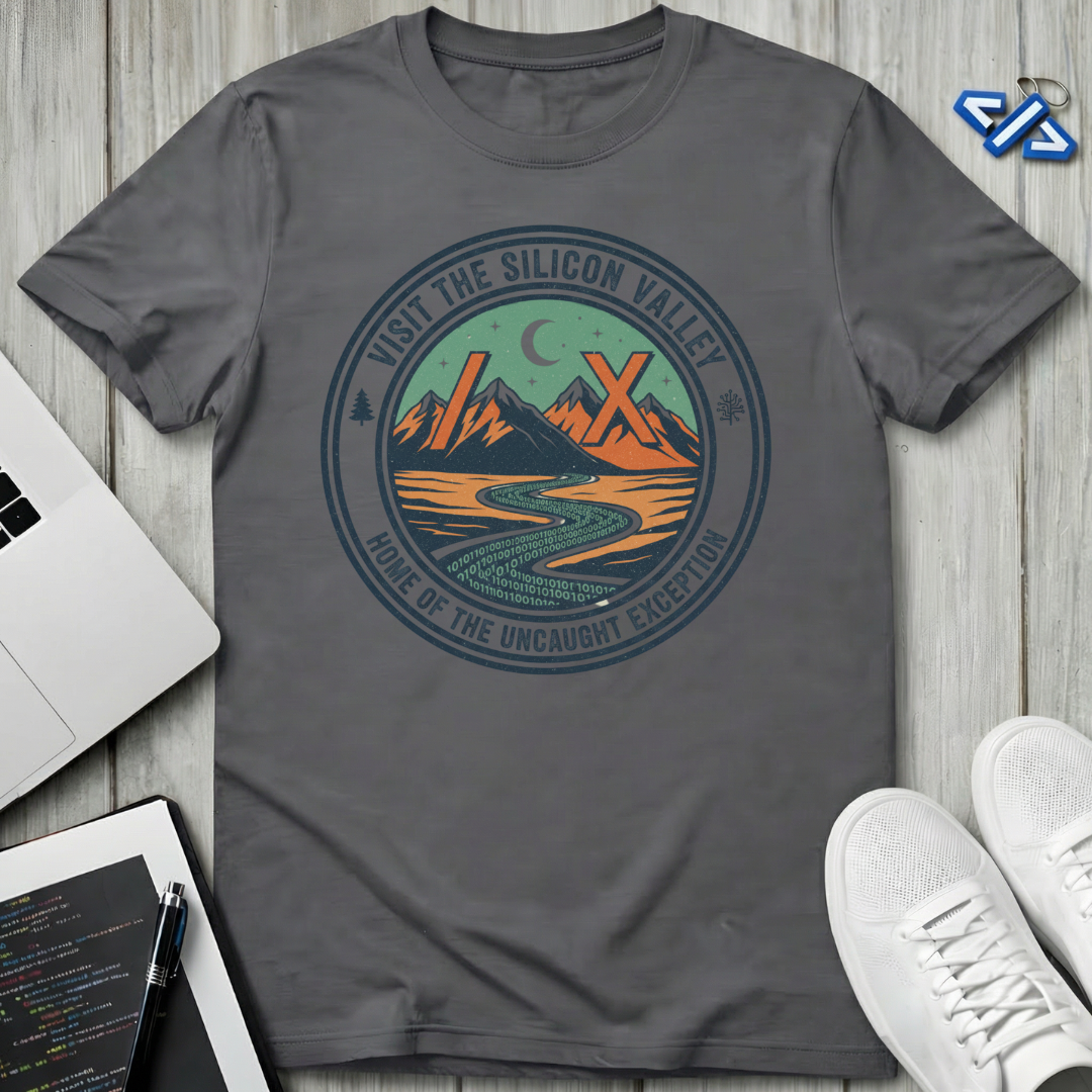 Silicon Valley T-Shirt