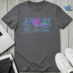 Neon Peace T-Shirt