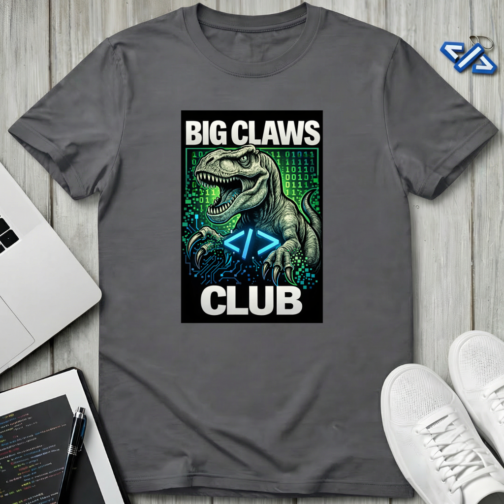 Big Claws T-Shirt