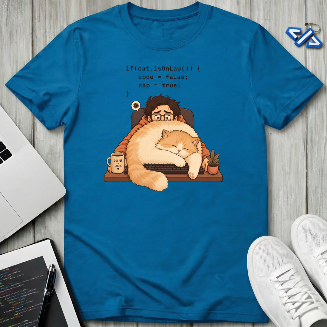 Lap Nap T-Shirt
