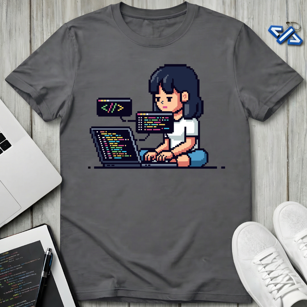 Pixel Dev T-Shirt