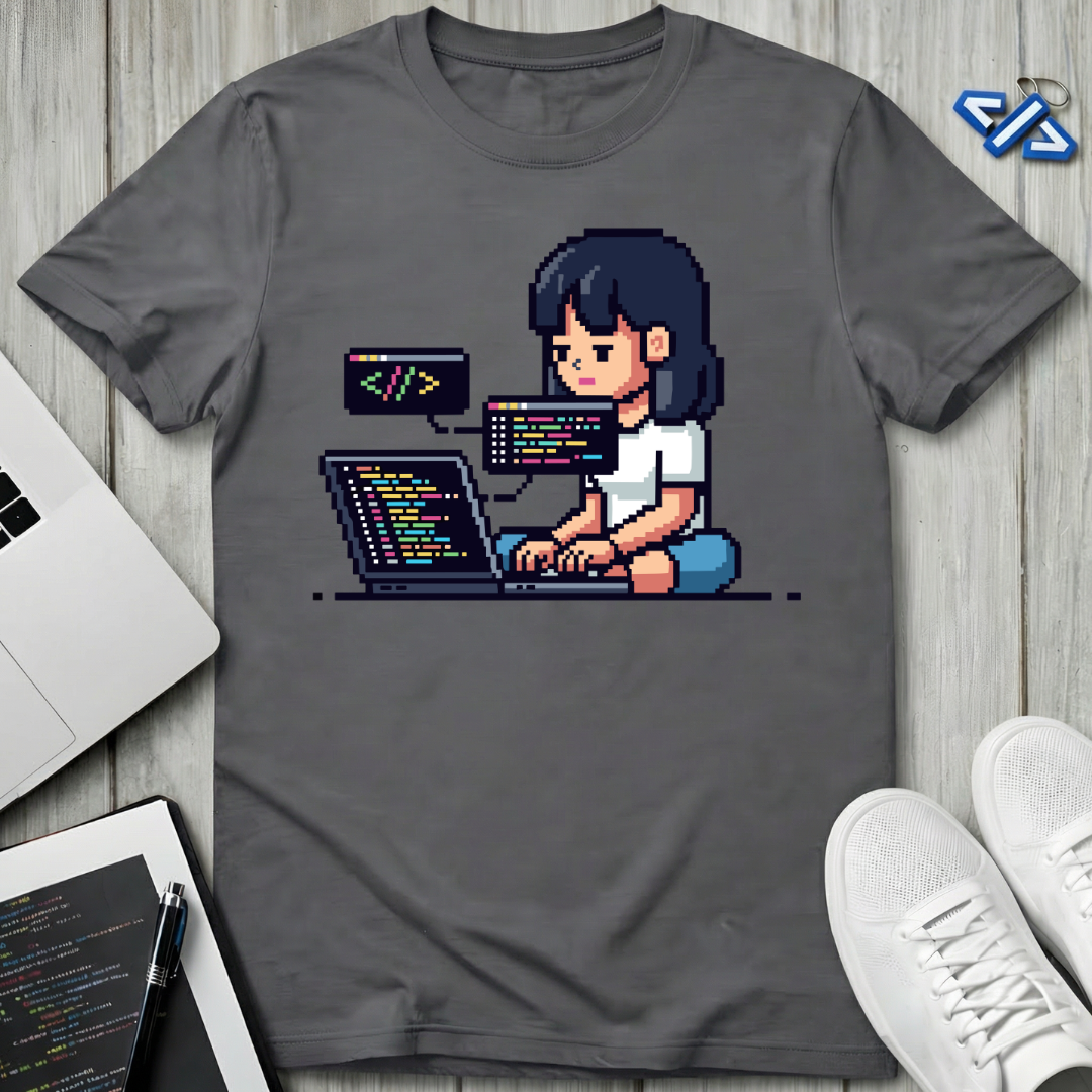 Pixel Dev T-Shirt