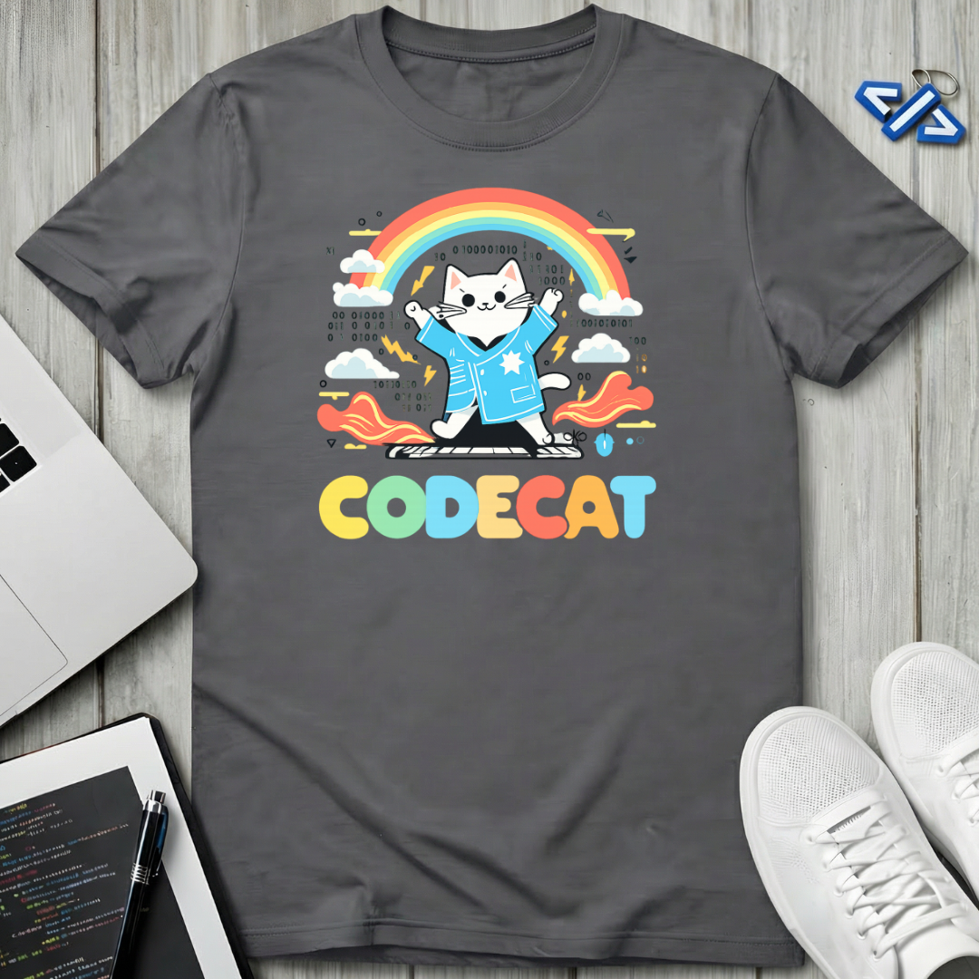 Codecat T-Shirt