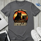 Reset Cat T-Shirt