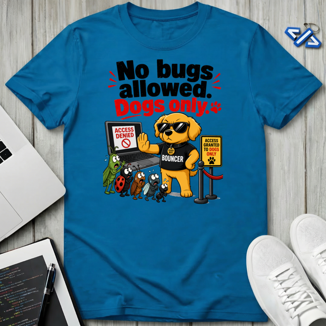 Bug Bouncer T-Shirt