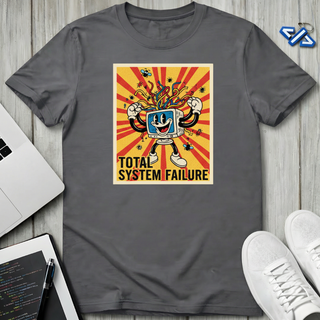 System Failure T-Shirt