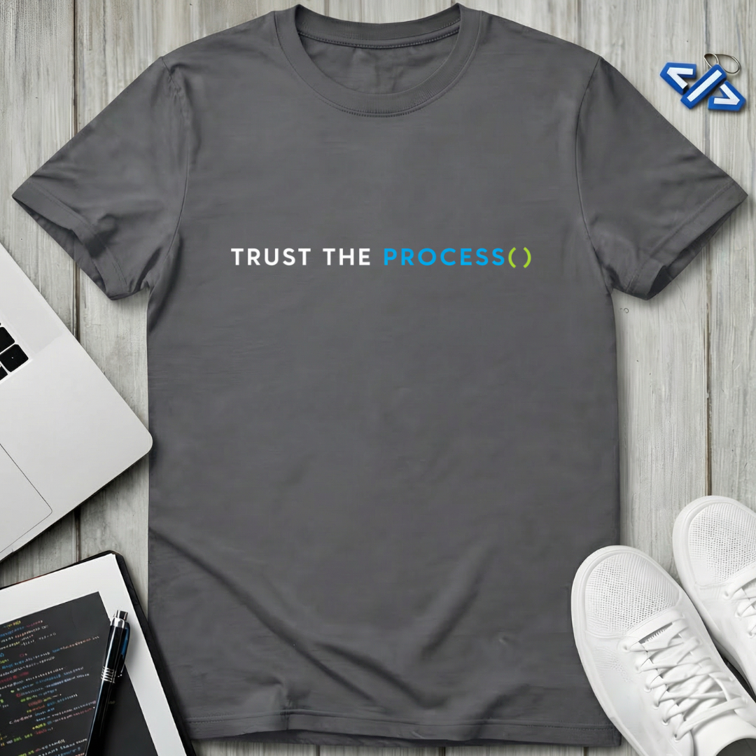 The Process T-Shirt