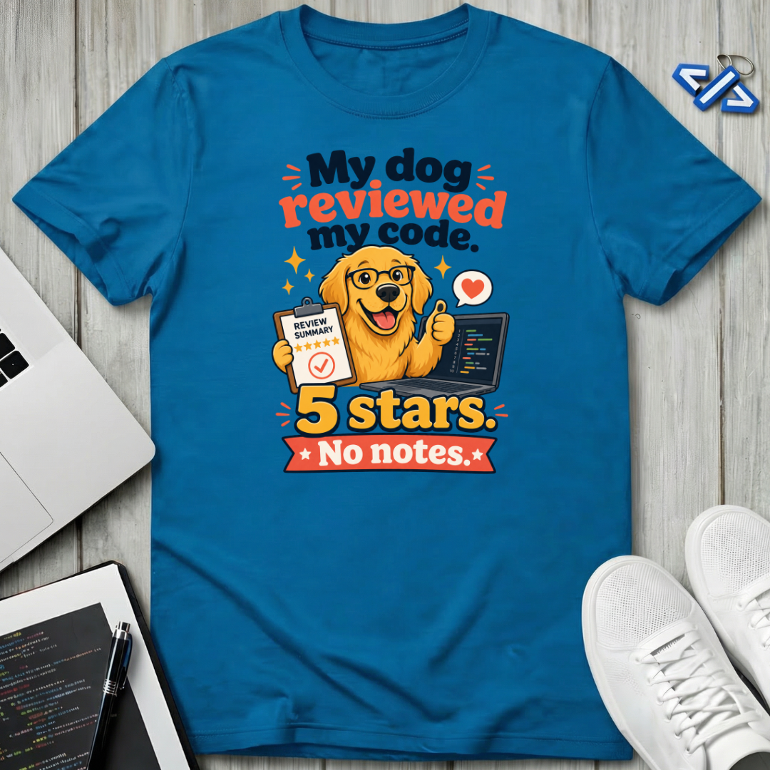 Five Stars T-Shirt