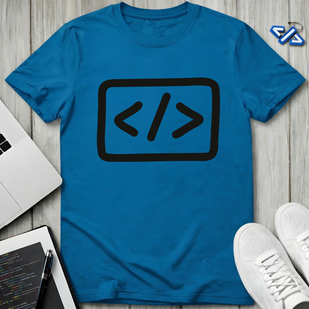 Code Box T-Shirt