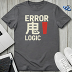 Logic Error  T-Shirt