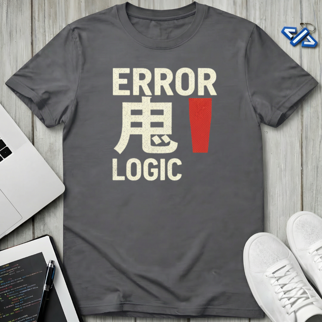 Logic Error  T-Shirt