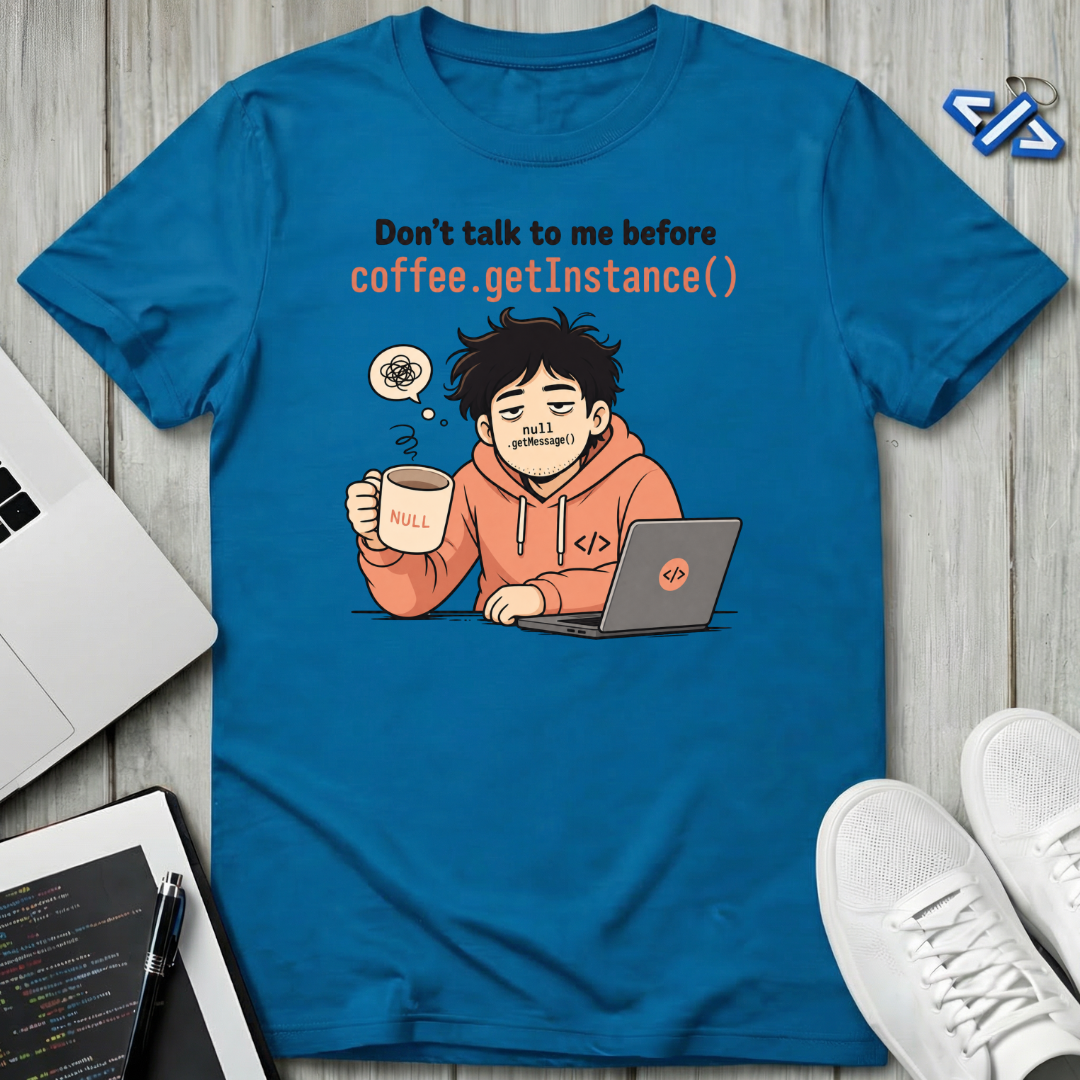 Morning Instance T-Shirt