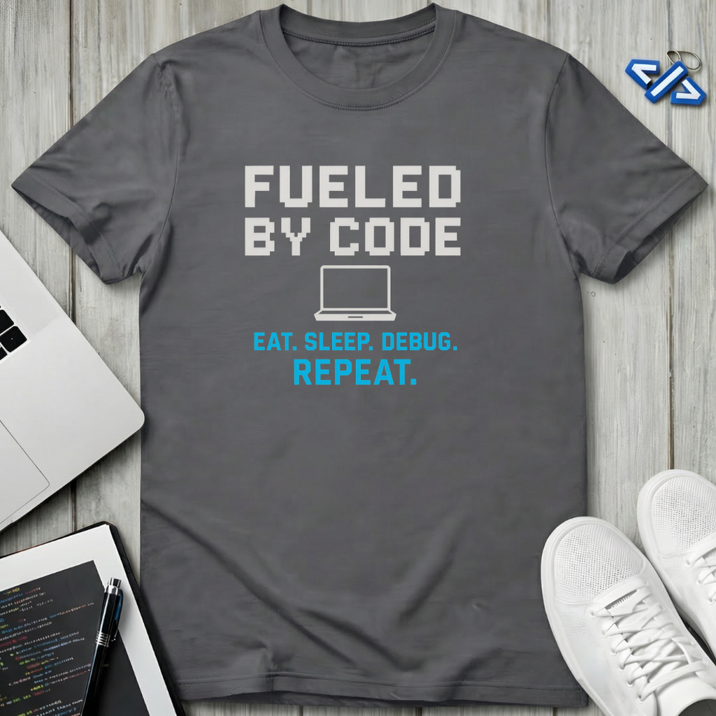 Code Fueled T-Shirt