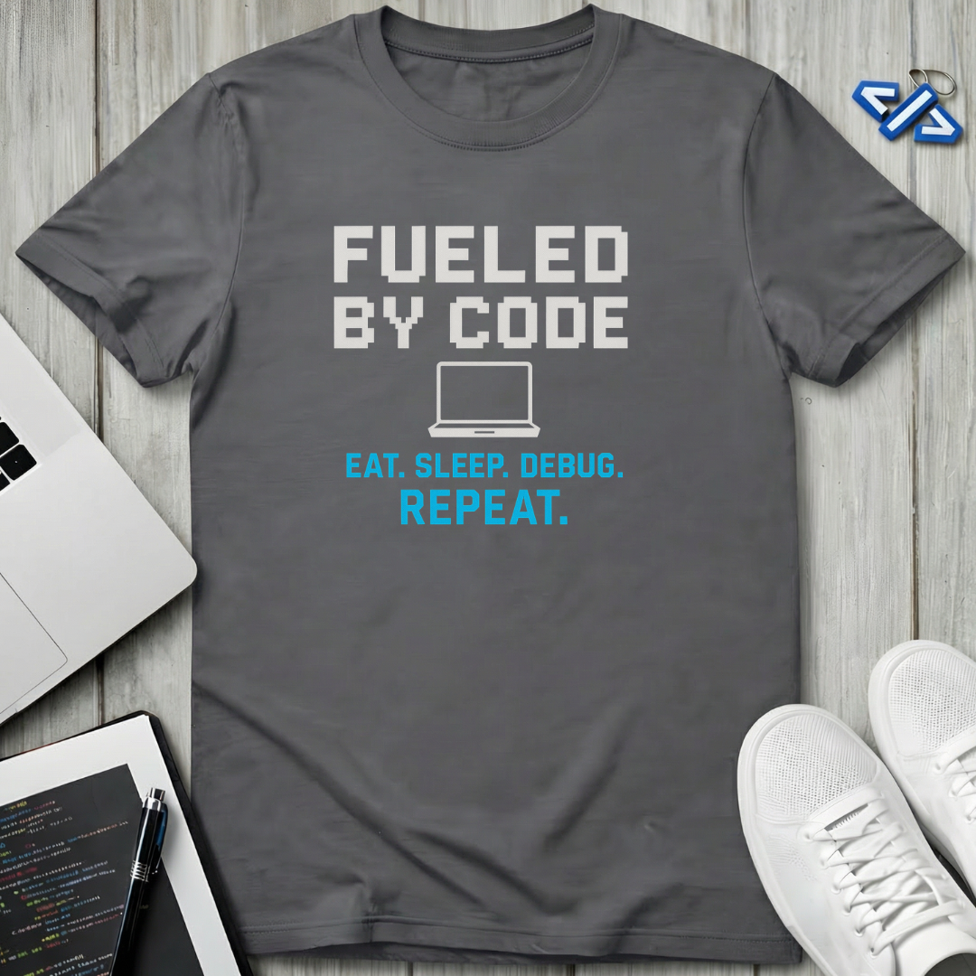 Code Fueled T-Shirt