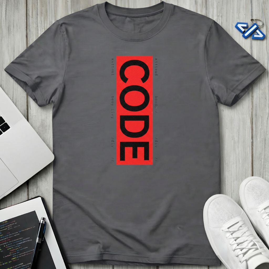 Red Code T-Shirt