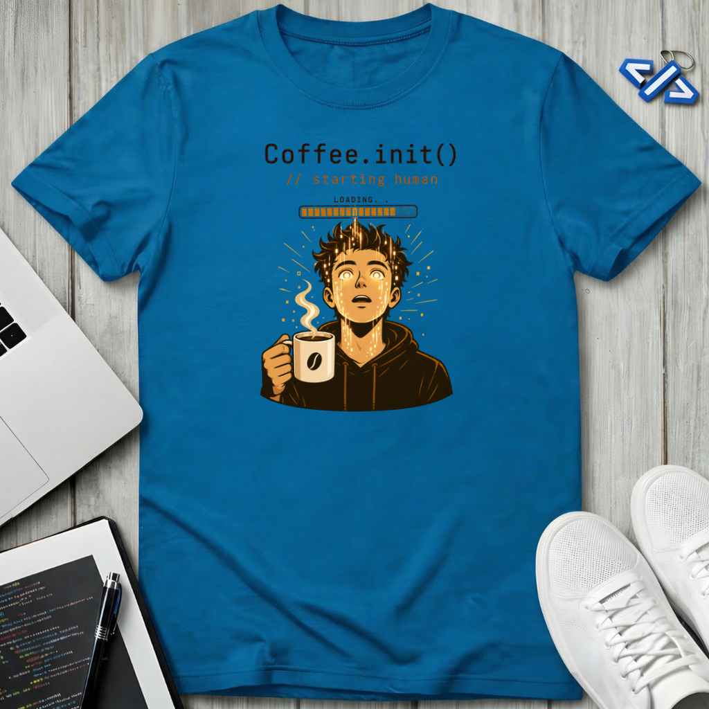 Human Init T-Shirt