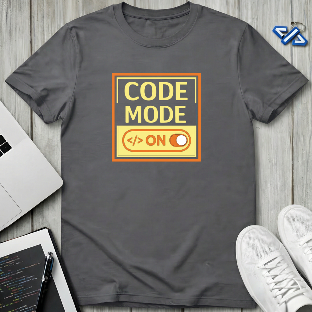 Switch On T-Shirt