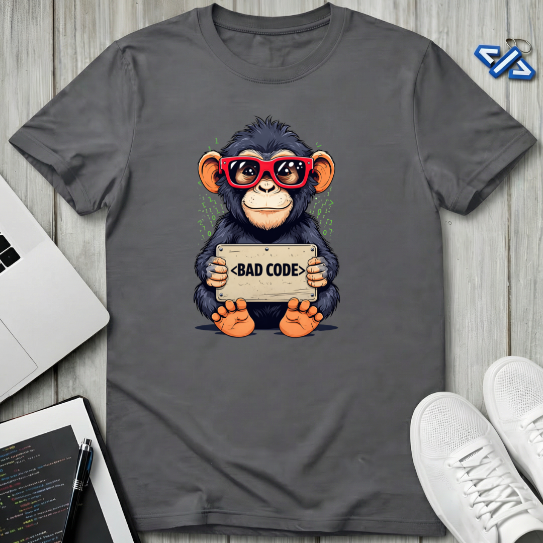 Monkey Logic T-Shirt