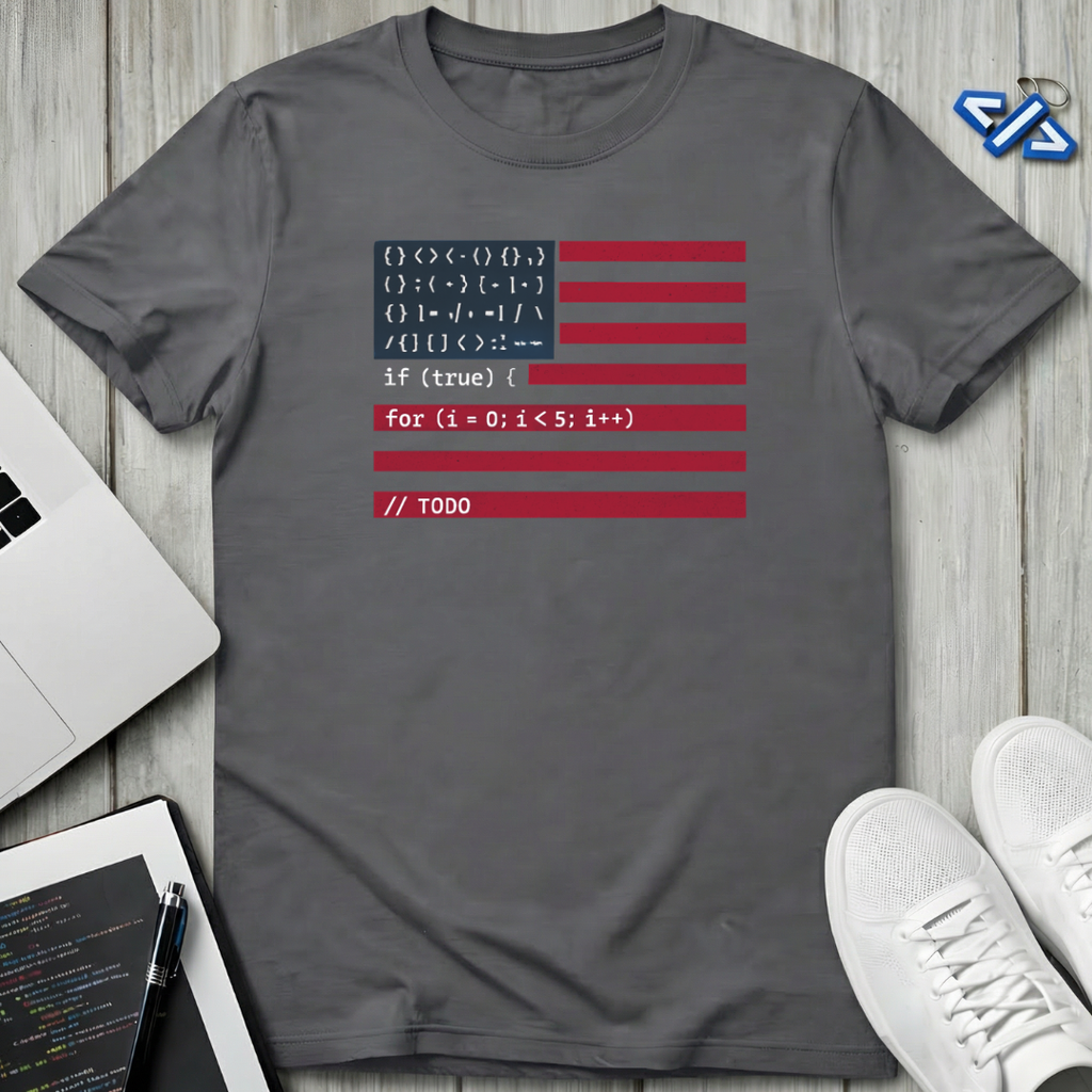 Flag Code T-Shirt