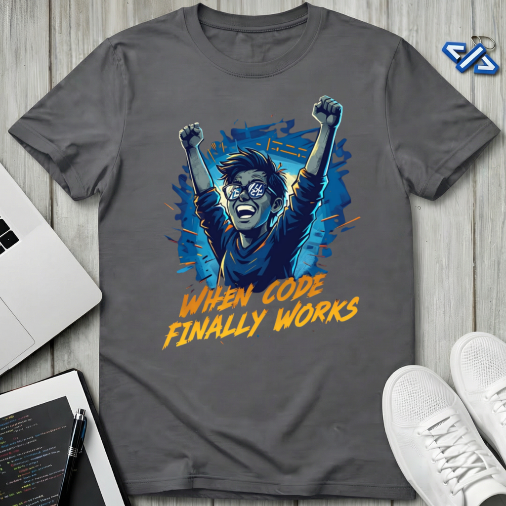 Success Code T-Shirt