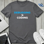Priority Debug T-Shirt