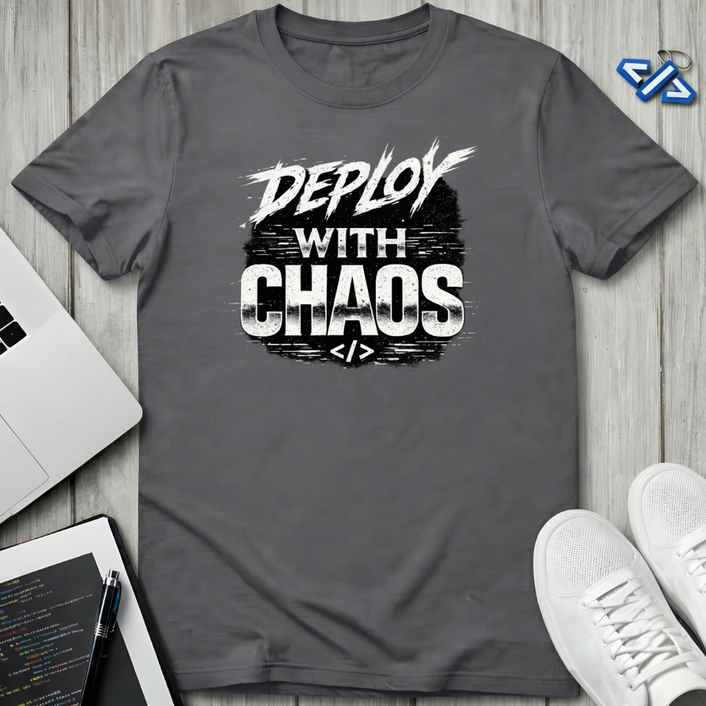 Chaos Deploy T-Shirt