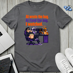 Popcorn Deploy T-Shirt
