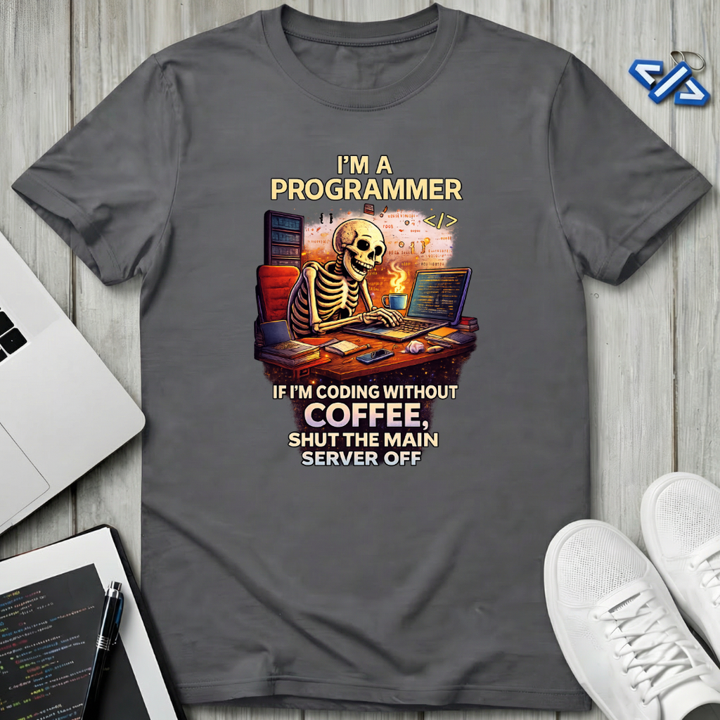 Server Dead T-Shirt