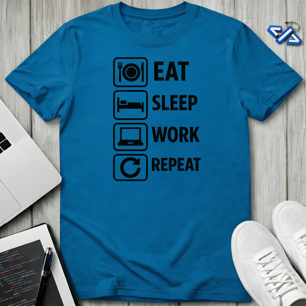 Repeat T-Shirt