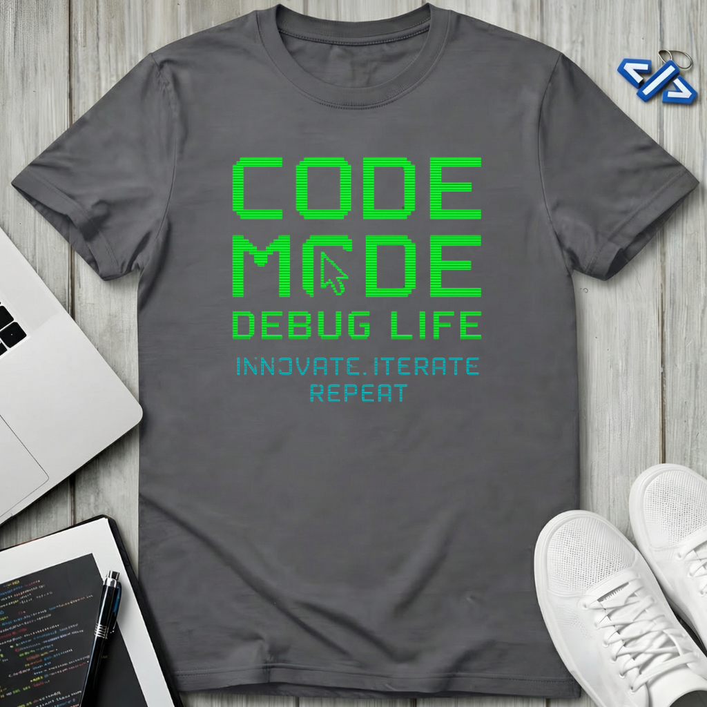 Debug Life T-Shirt